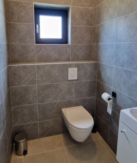 Wc - Maison Les Étangs - Les Gîtes Les Papillons - Romorantin