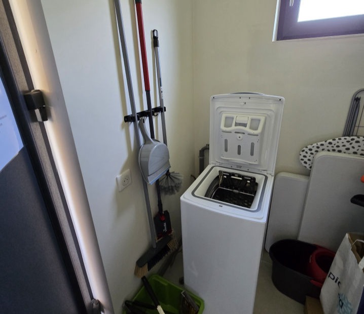 salle de bain - Gites Les Papillons | Romorantin