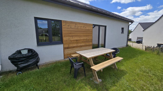 Maison Les étangs gites Les Papillons Romorantin