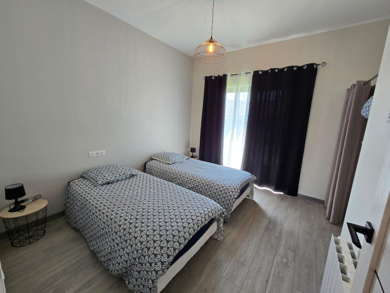 Chambre 2 - Les Gîtes Les Papillons - Romorantin