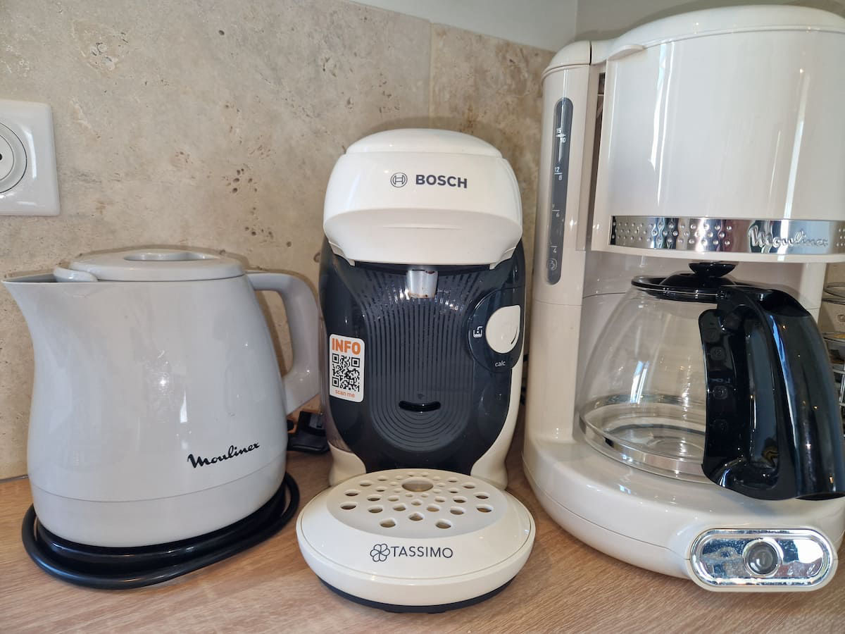 Chambre 2 - Les Gîtes Les Papillons - Romorantin