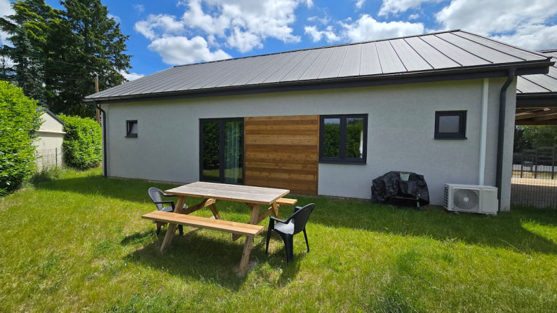 Maison Les étangs gites Les Papillons Romorantin